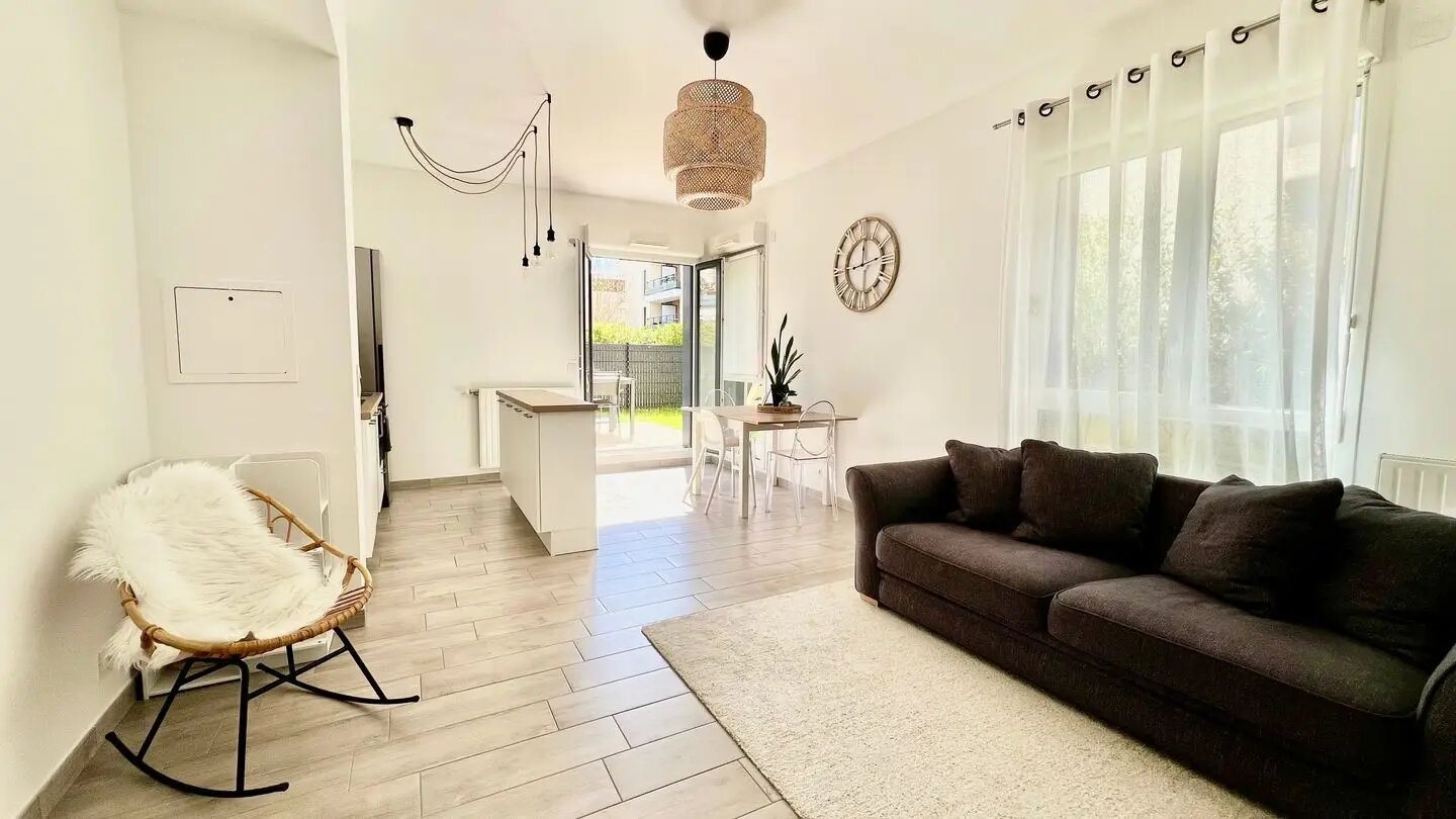 Appartement à vendre, 62m², Plaisir