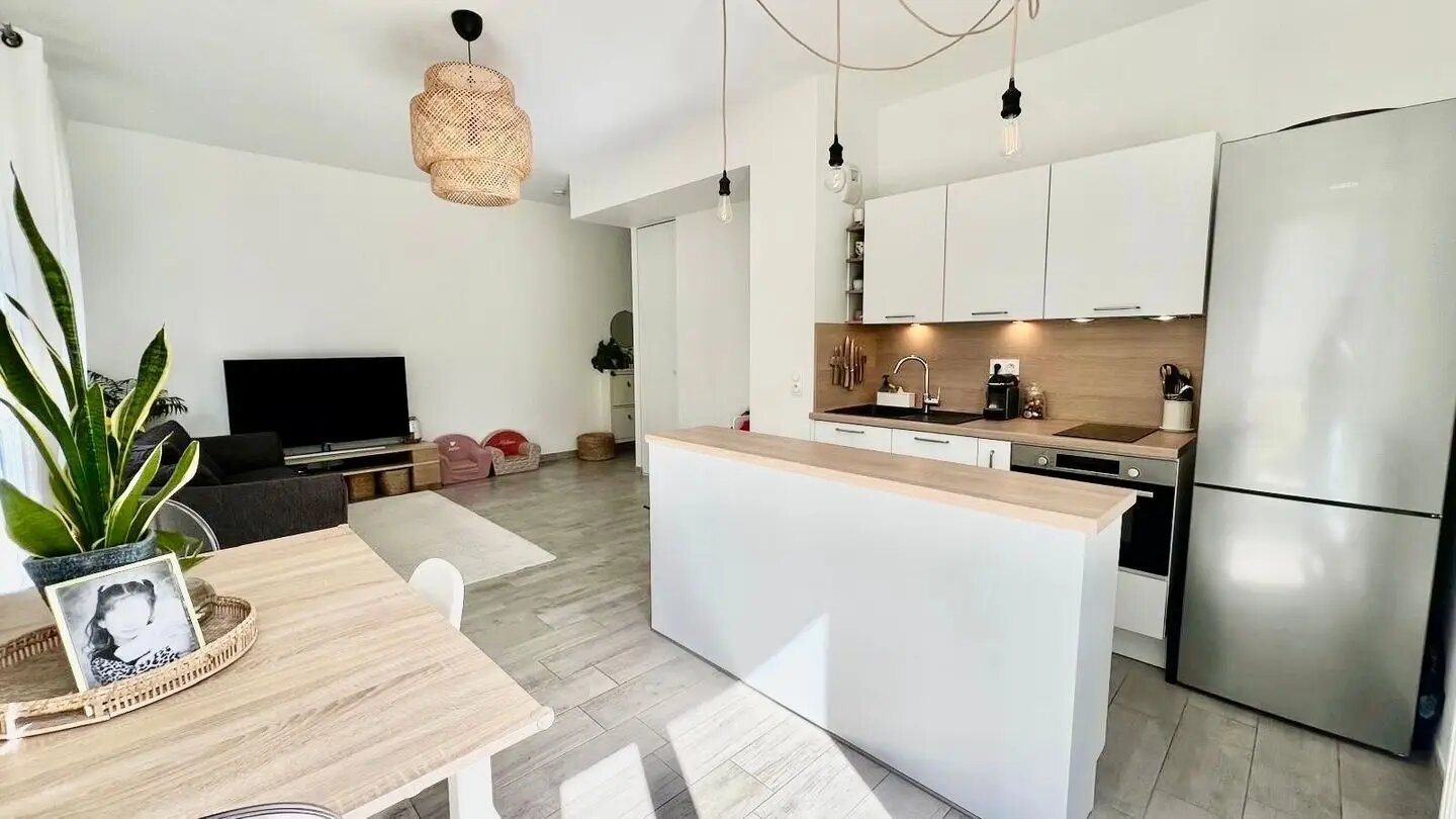 Appartement à vendre, 62m², Plaisir