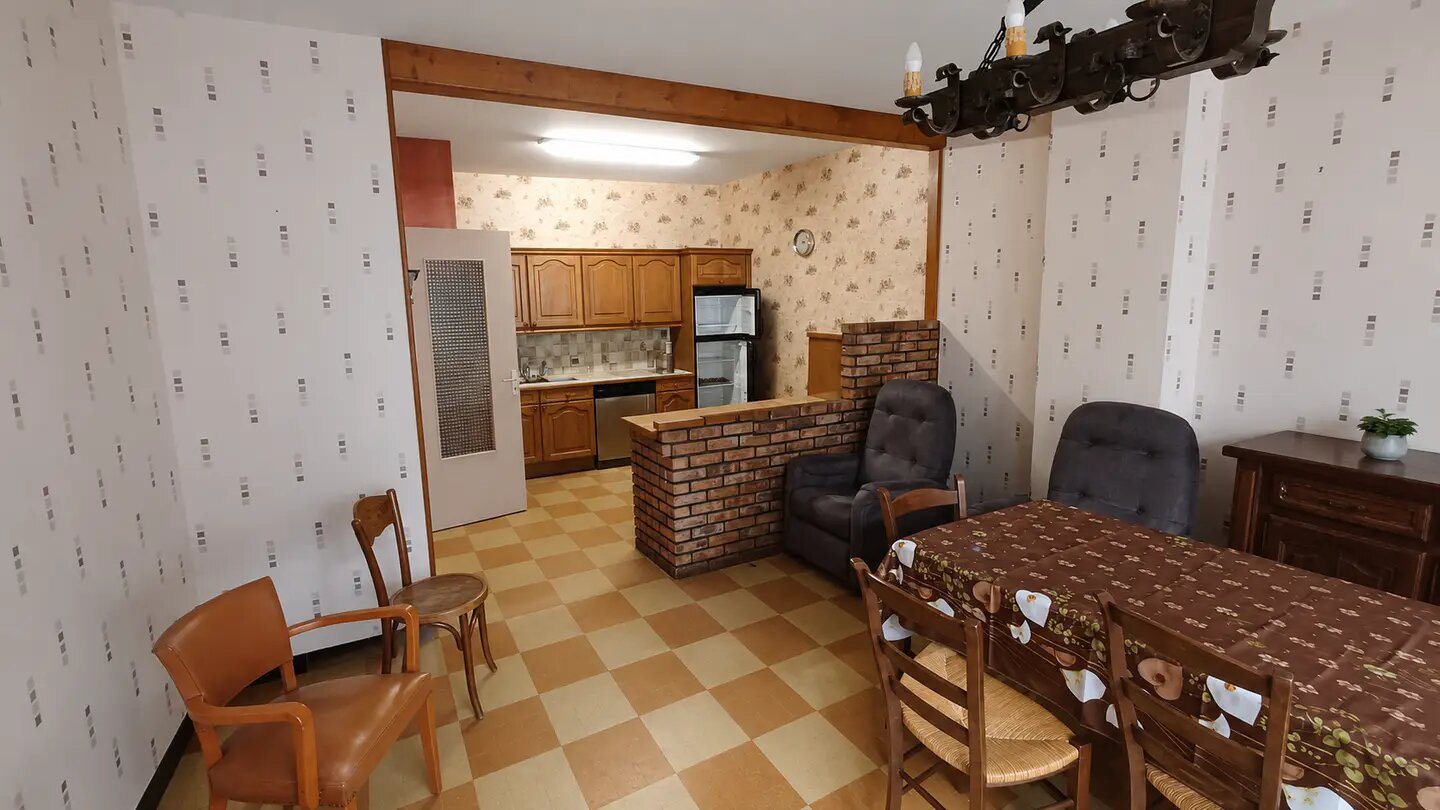 Maison à vendre, 110m², Montluel
