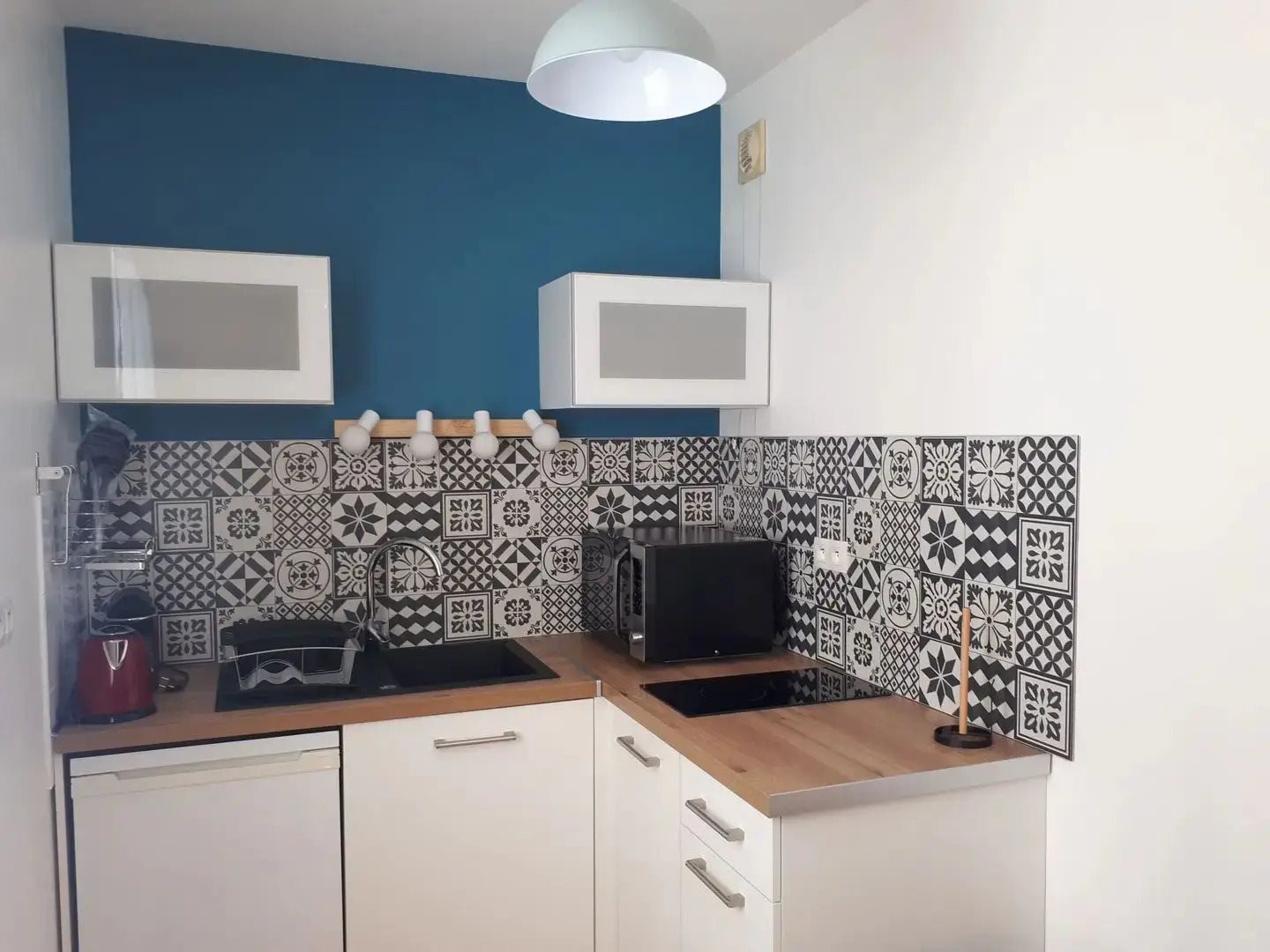 Appartement à louer, 38m², Angers