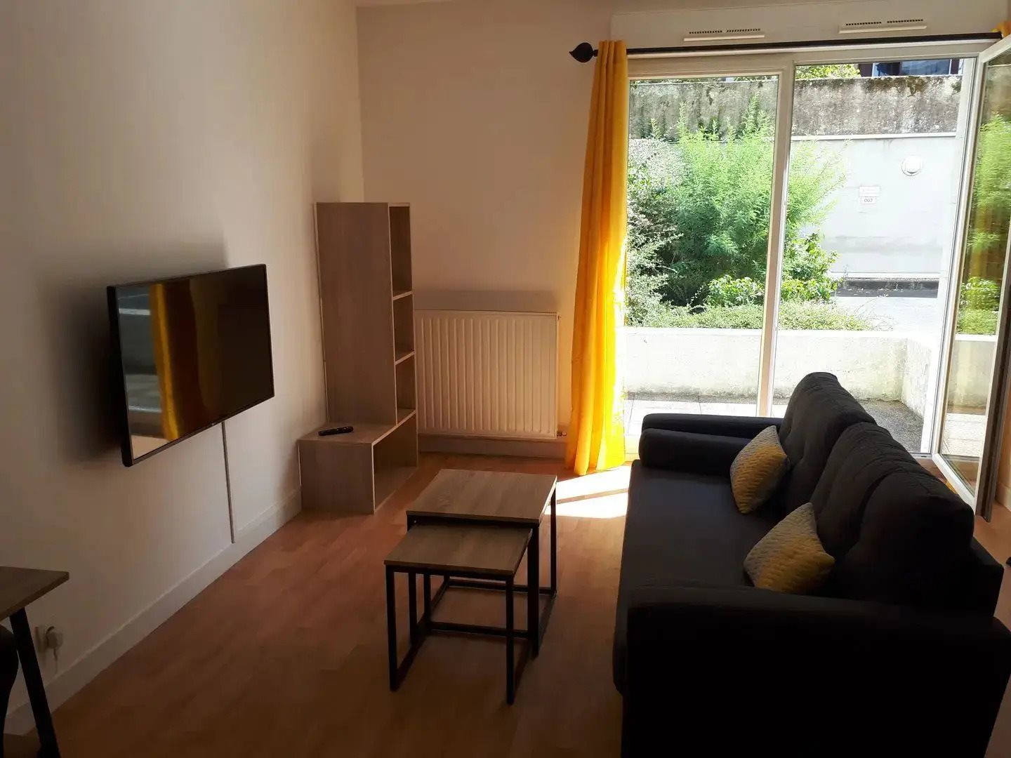 Appartement à louer, 38m², Angers