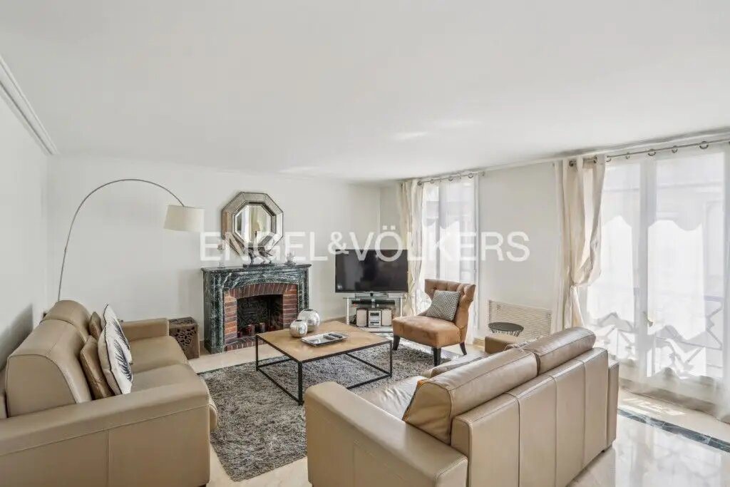 Appartement à vendre, 96m², Paris 8ème