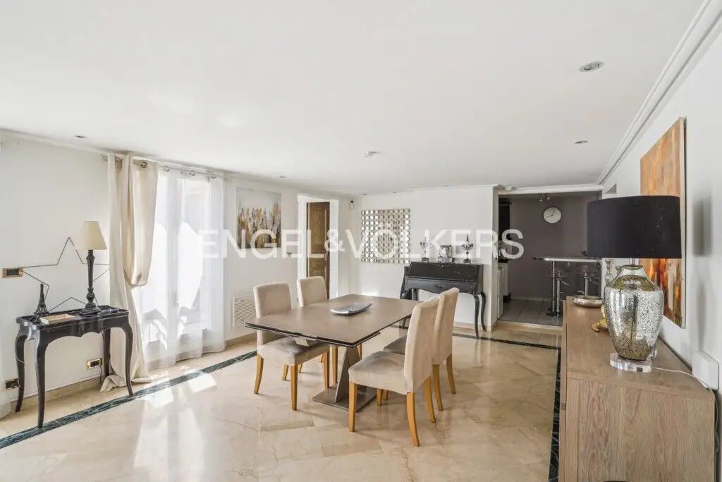 Appartement à vendre, 96m², Paris 8ème