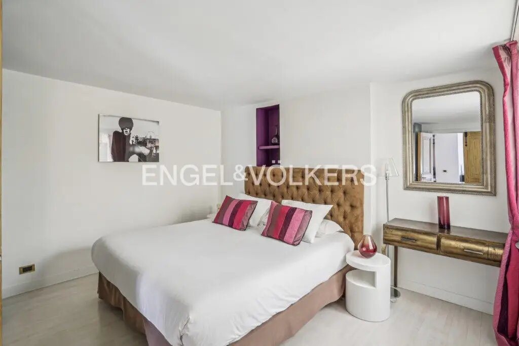 Appartement à vendre, 96m², Paris 8ème