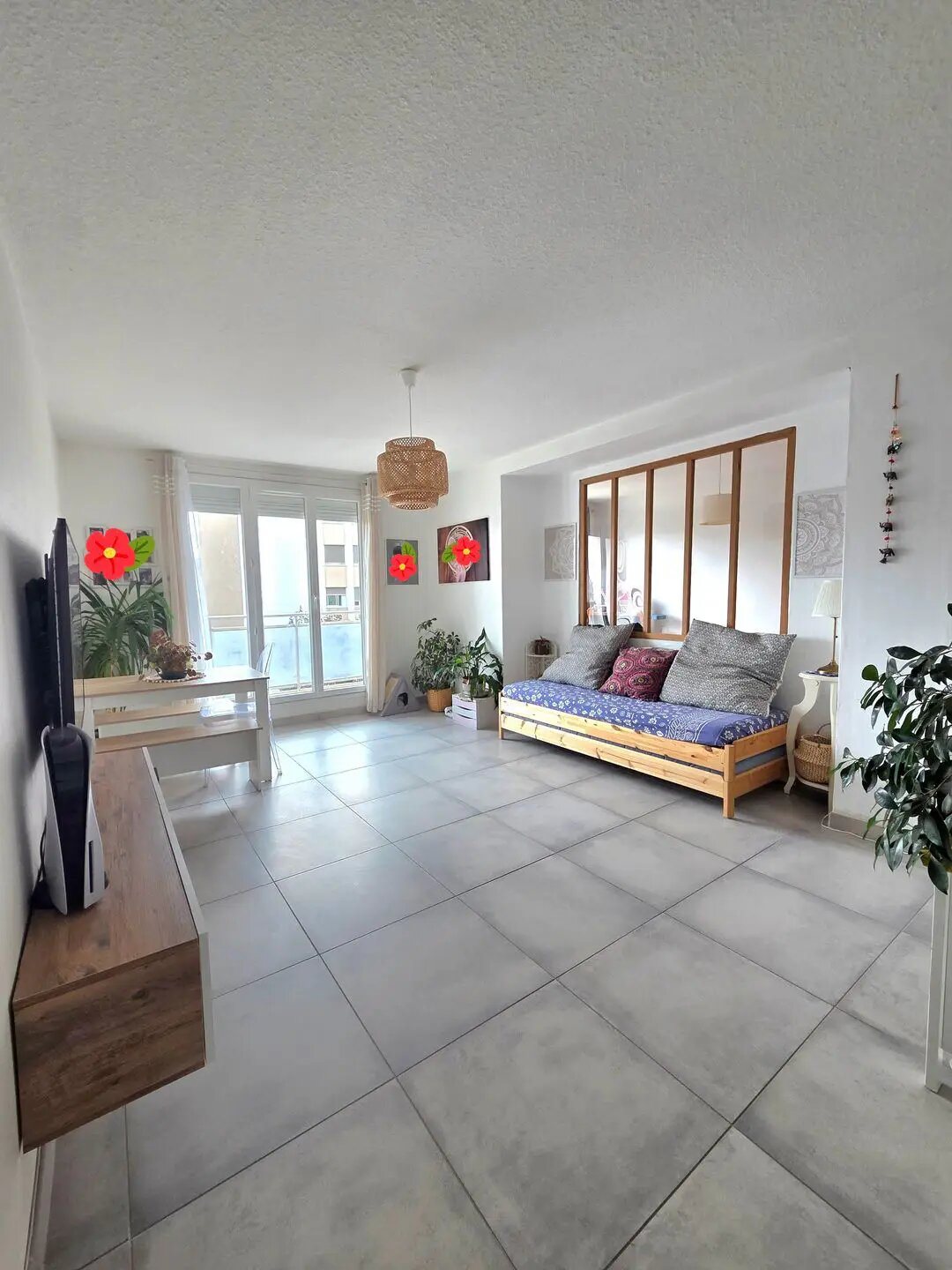 Appartement à vendre, 83m², Saint-Étienne