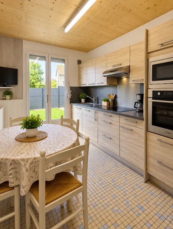 Maison à vendre, 110m², Vire