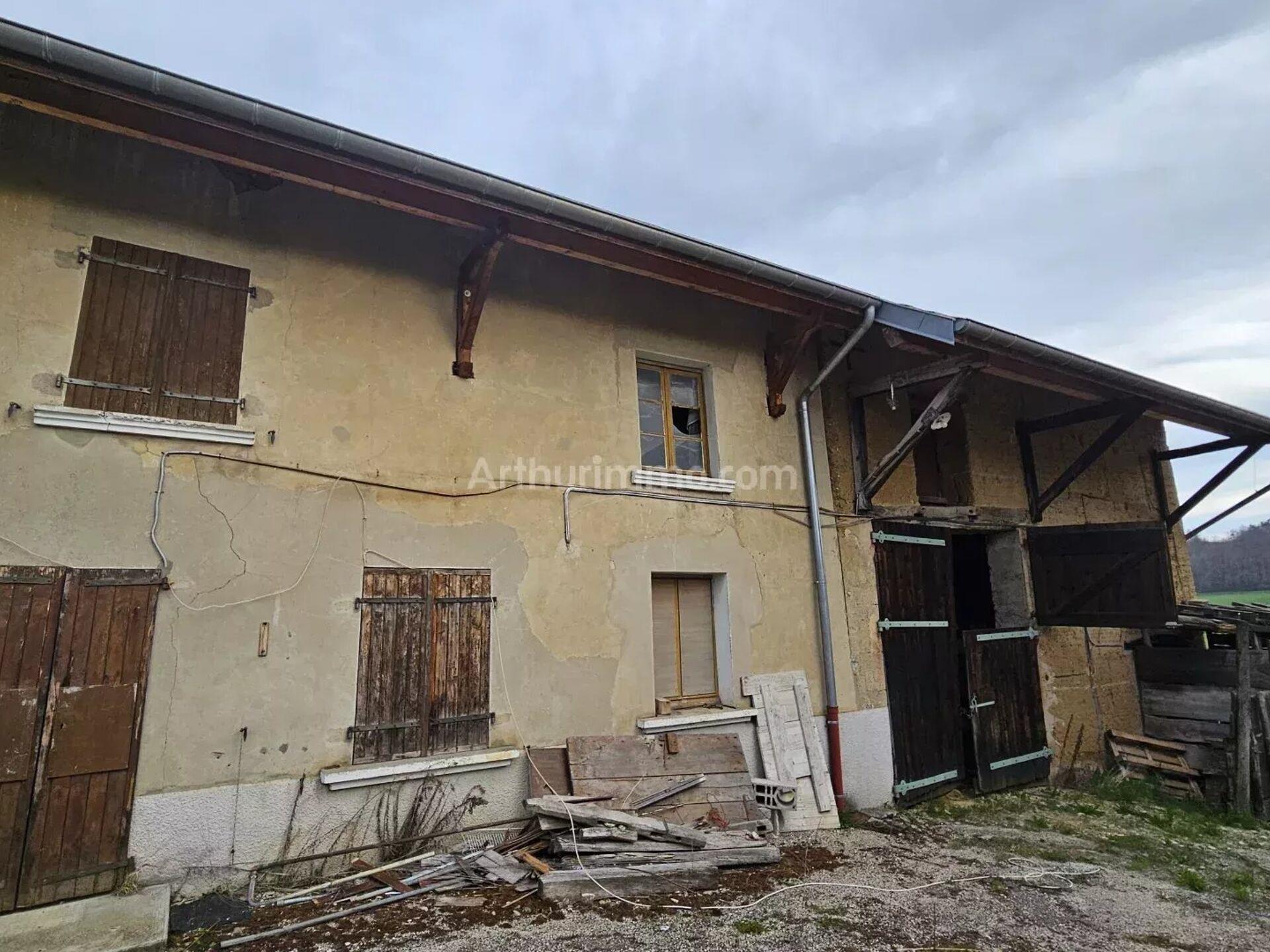 Maison à vendre, 94m², Les Abrets