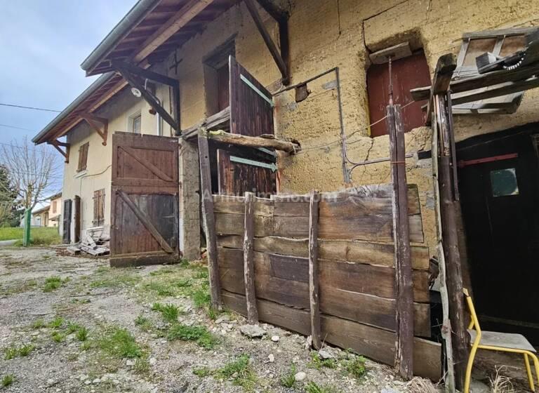 Maison à vendre, 94m², Les Abrets