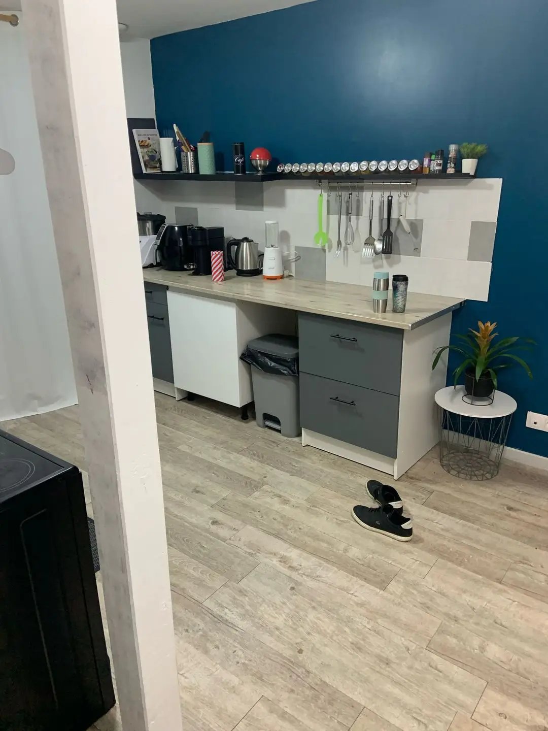 Appartement à louer, 84m², Valsonne