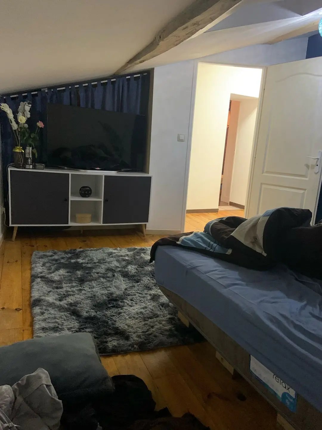 Appartement à louer, 84m², Valsonne
