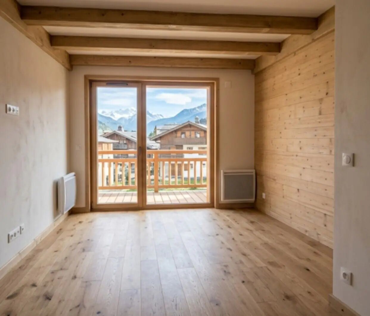 Appartement à louer, 67m², Bons-en-Chablais