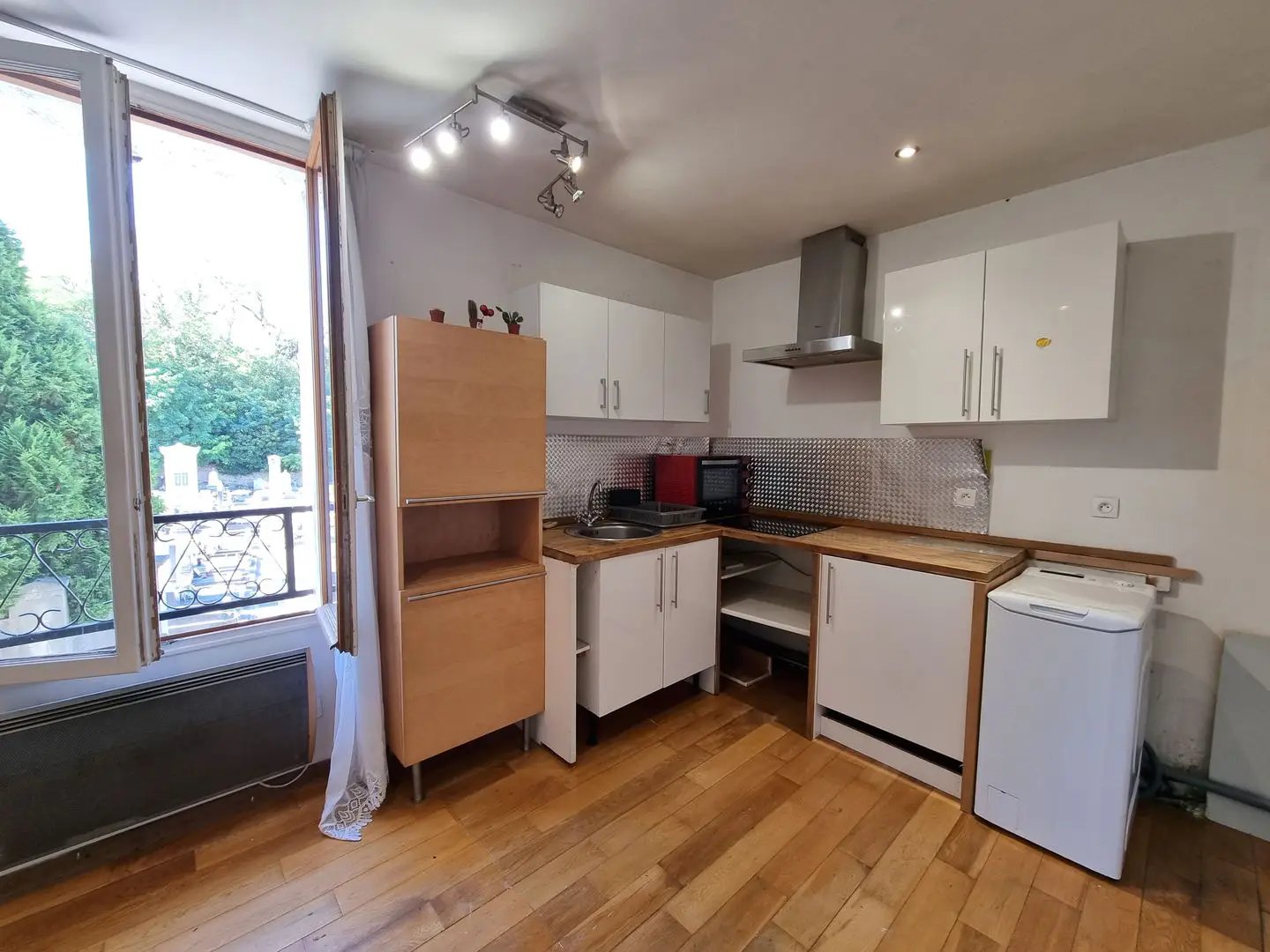 Appartement à vendre, 38m², Romainville