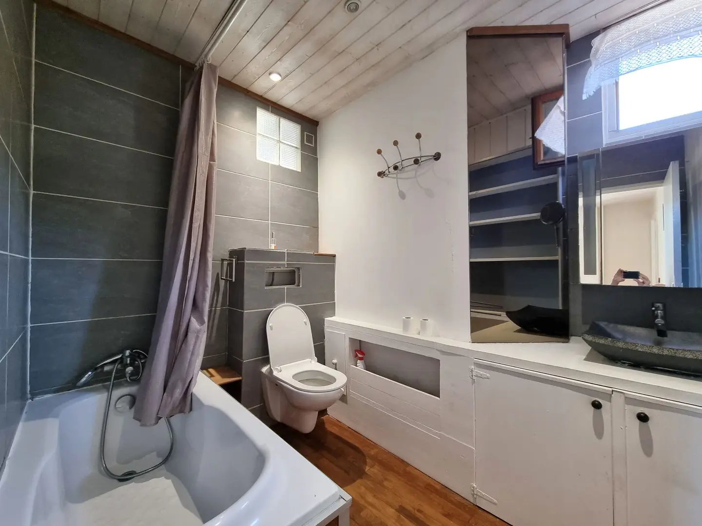 Appartement à vendre, 38m², Romainville