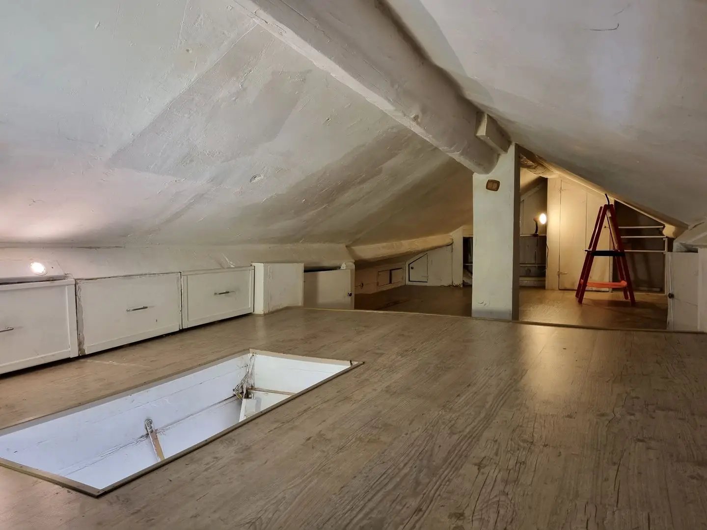 Appartement à vendre, 38m², Romainville