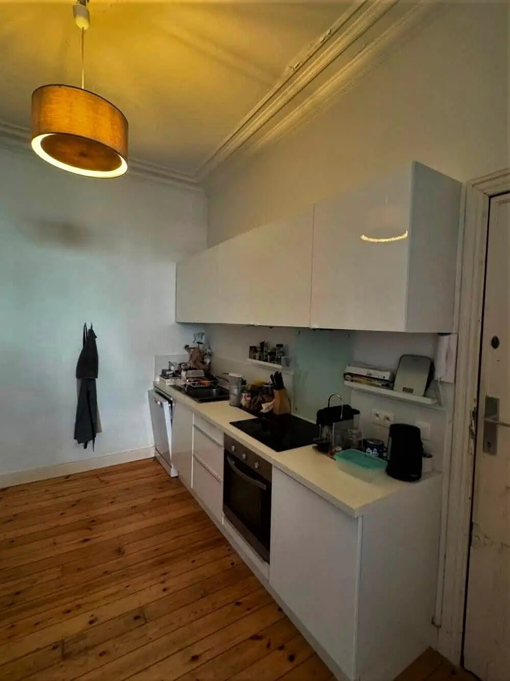Appartement à louer, 23m², Rennes