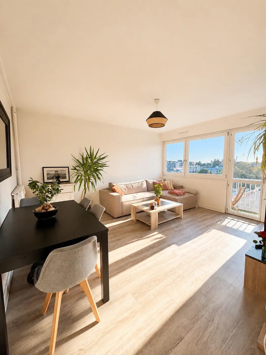 Appartement à vendre, 70m², Bourg-en-Bresse