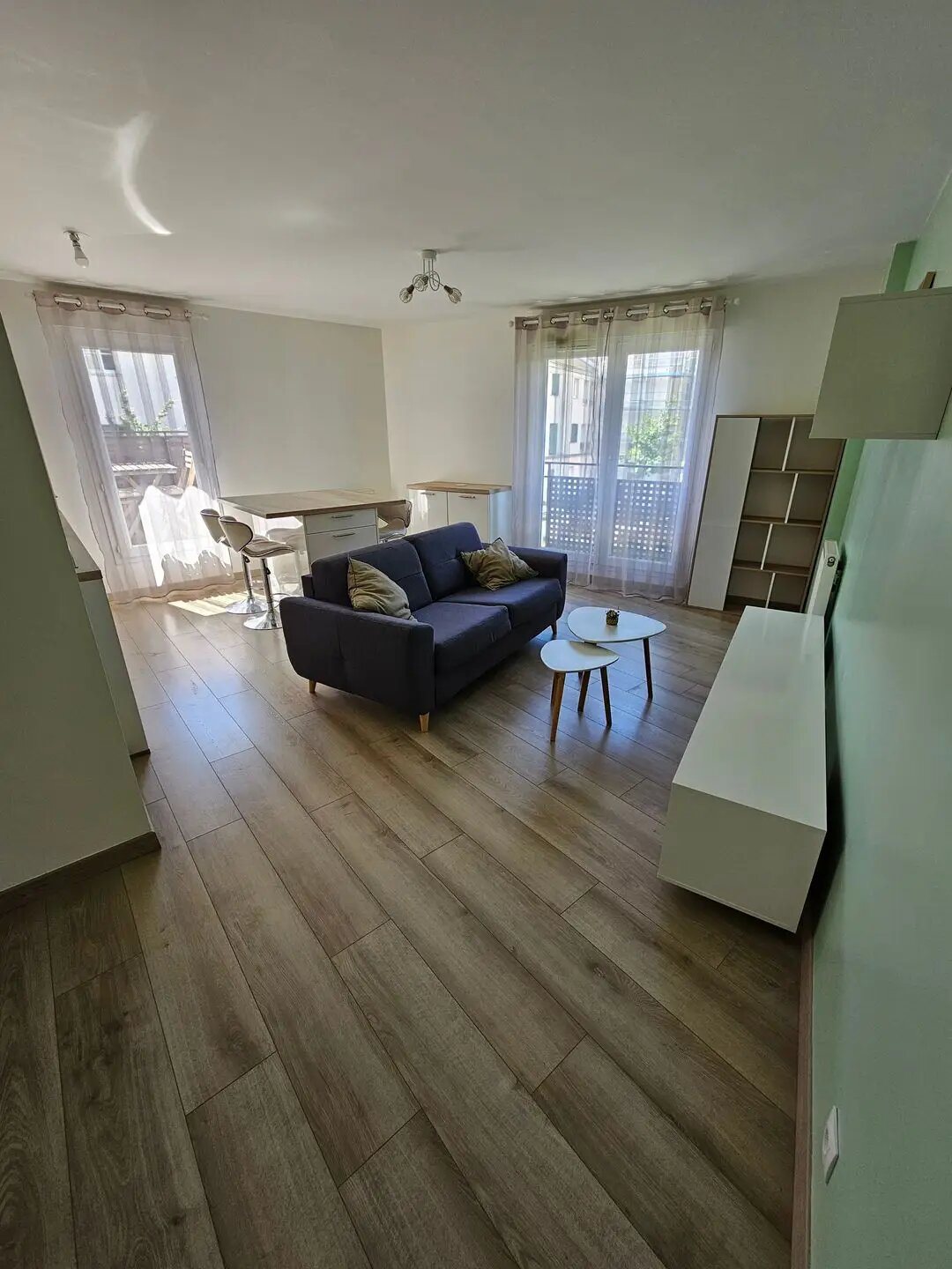 Appartement à louer, 62m², Villiers-sur-Marne