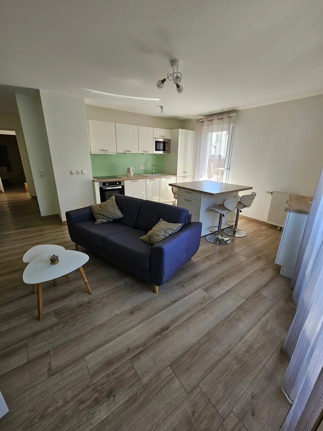 Appartement à louer, 62m², Villiers-sur-Marne