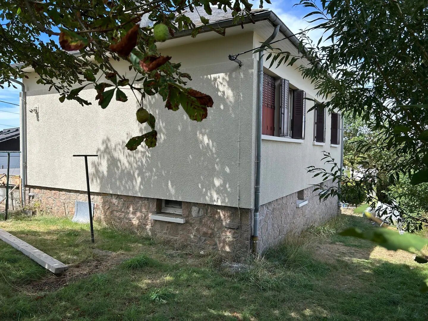 Maison à louer, 70m², Ussel