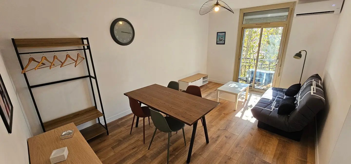 Appartement à louer, 39m², Toulon