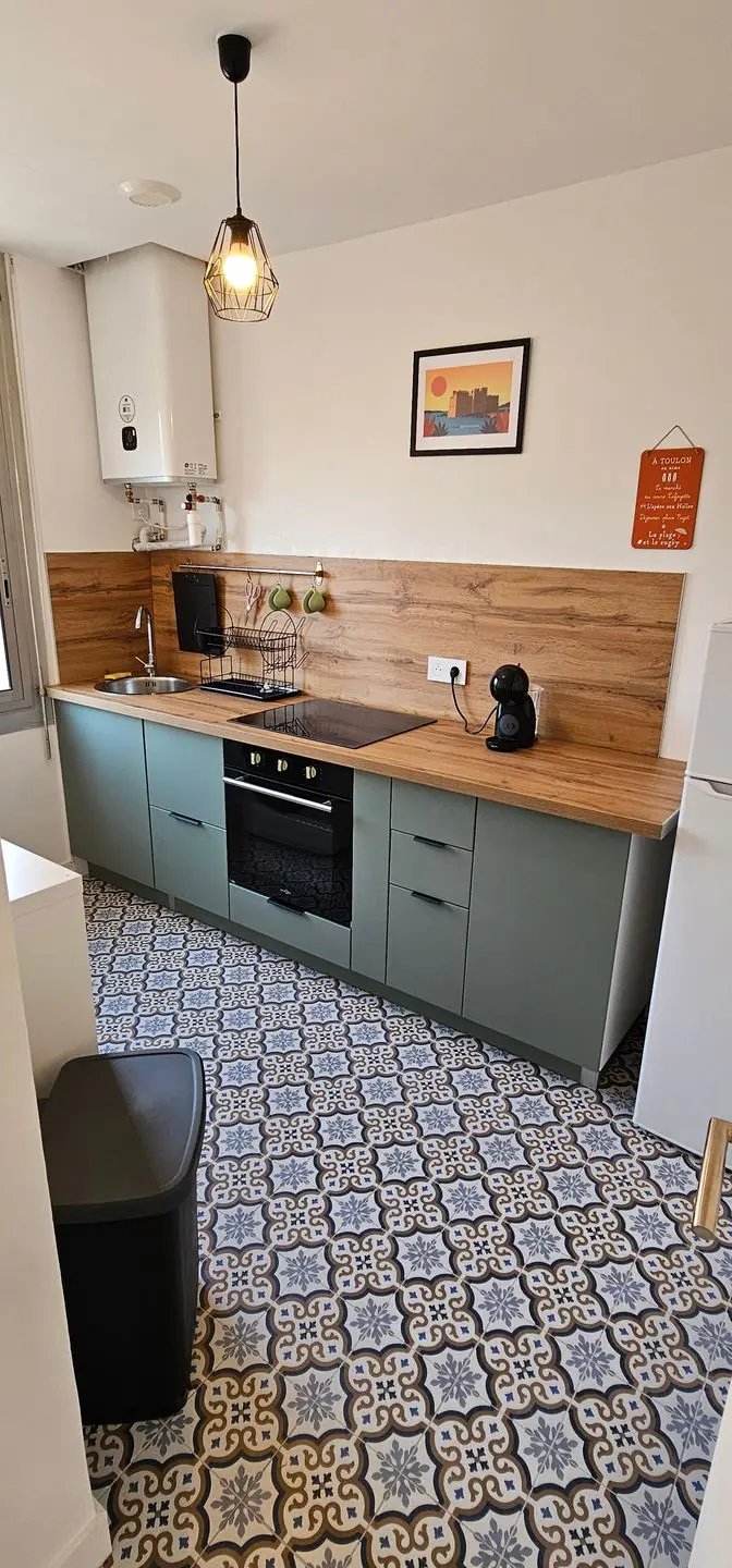 Appartement à louer, 39m², Toulon