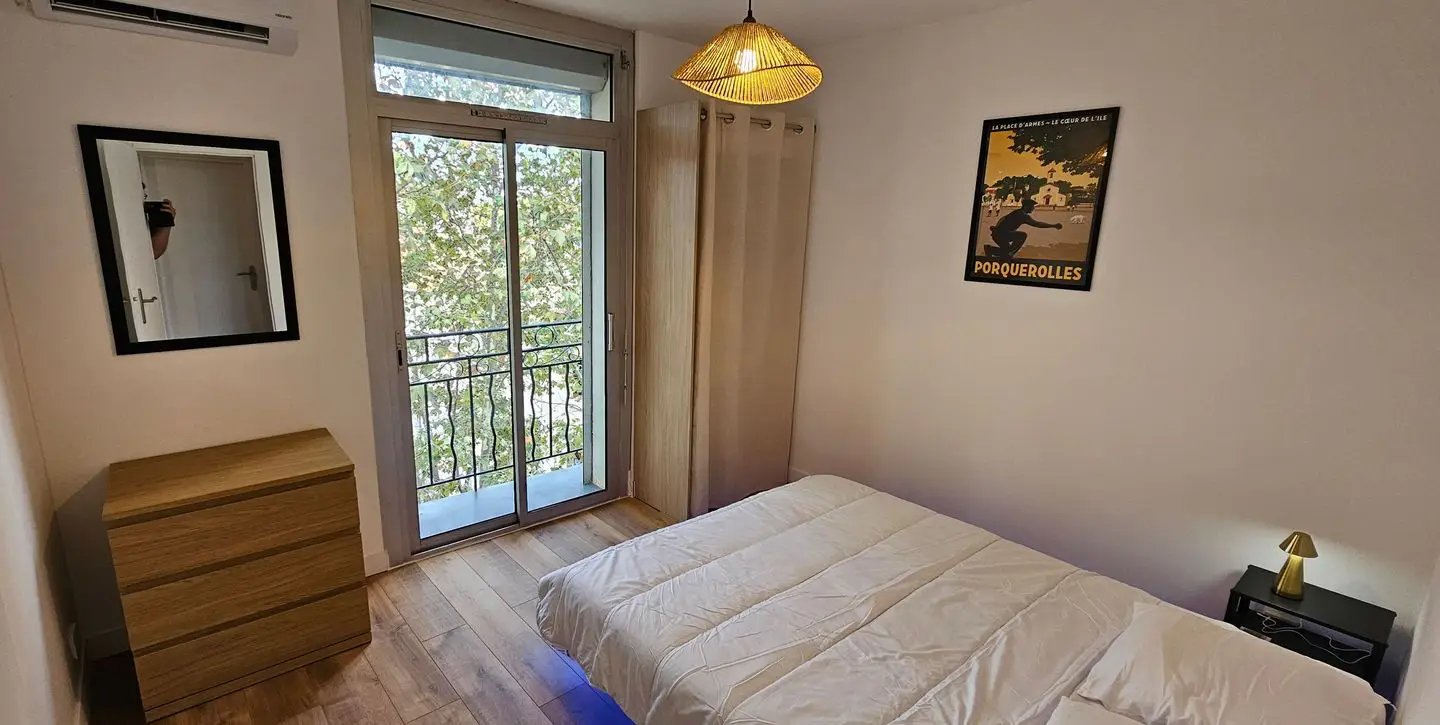 Appartement à louer, 39m², Toulon