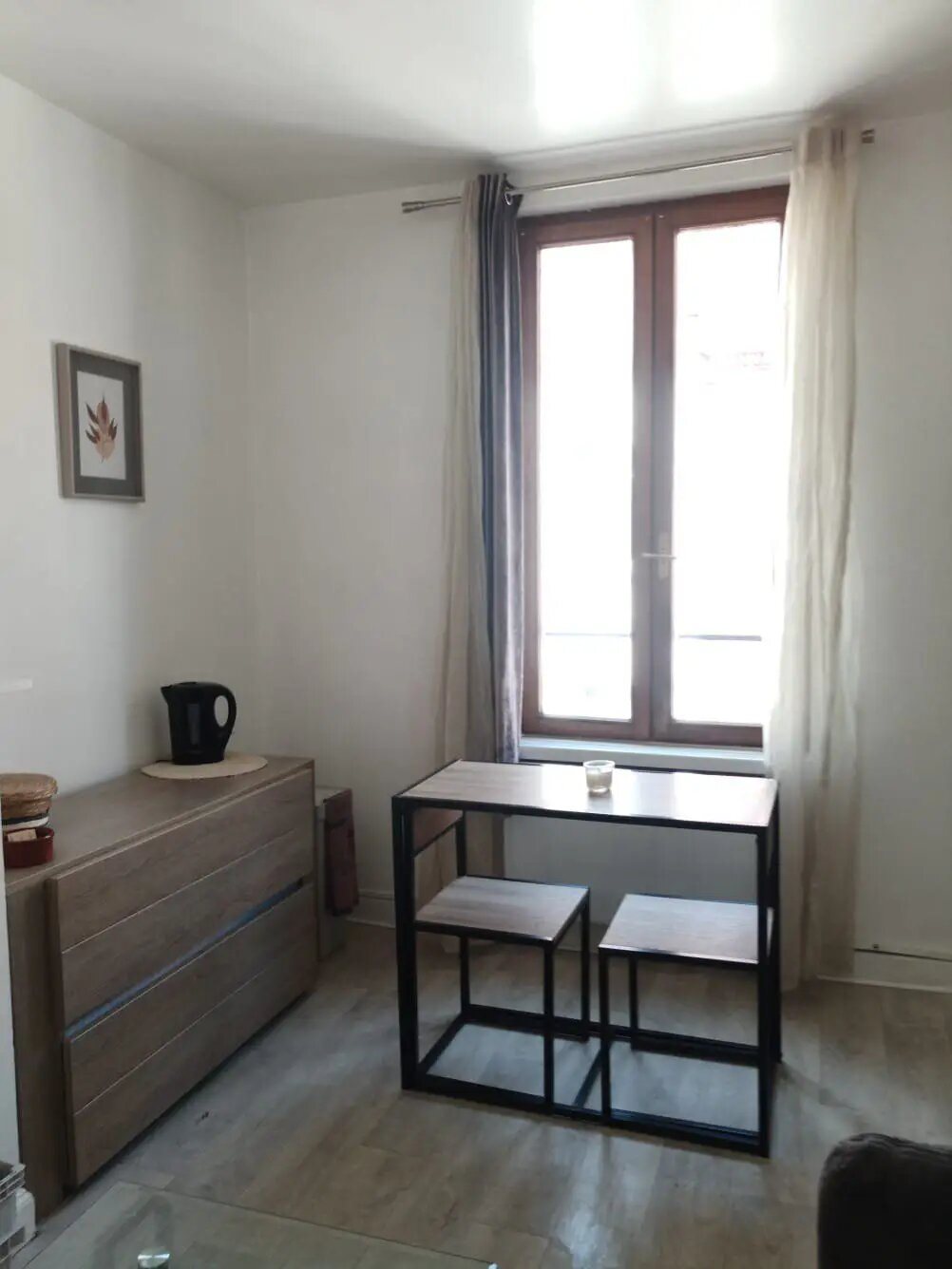 Appartement à louer, 29m², Lille