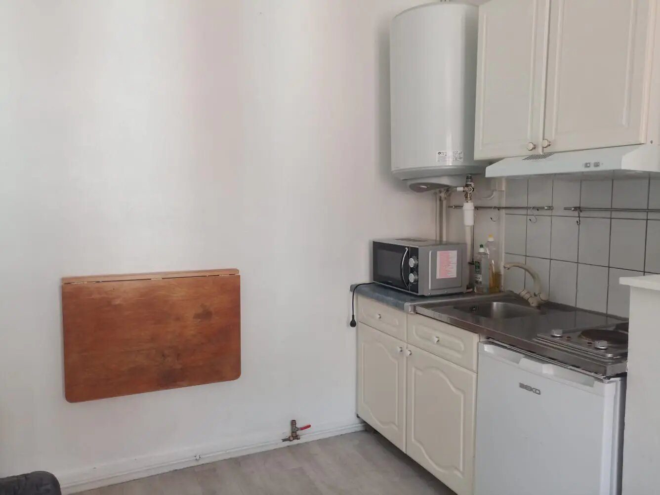 Appartement à louer, 29m², Lille