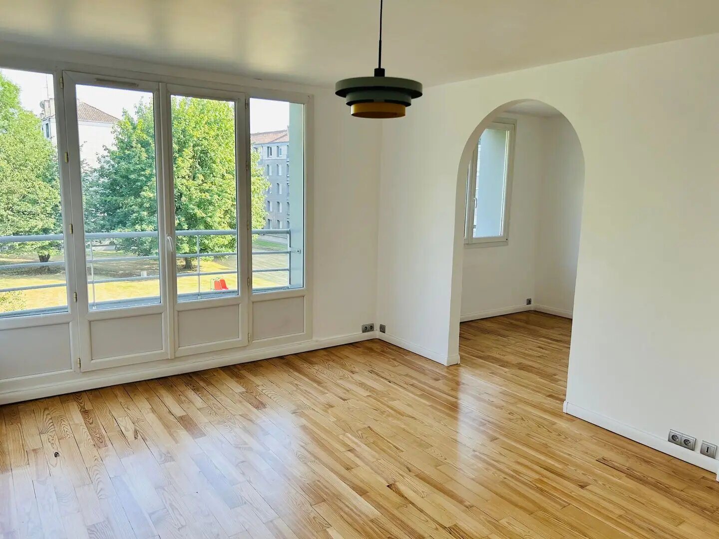 Appartement à vendre, 65m², Bonsecours