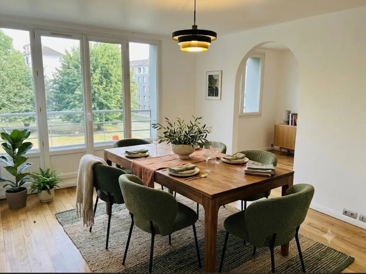 Appartement à vendre, 65m², Bonsecours
