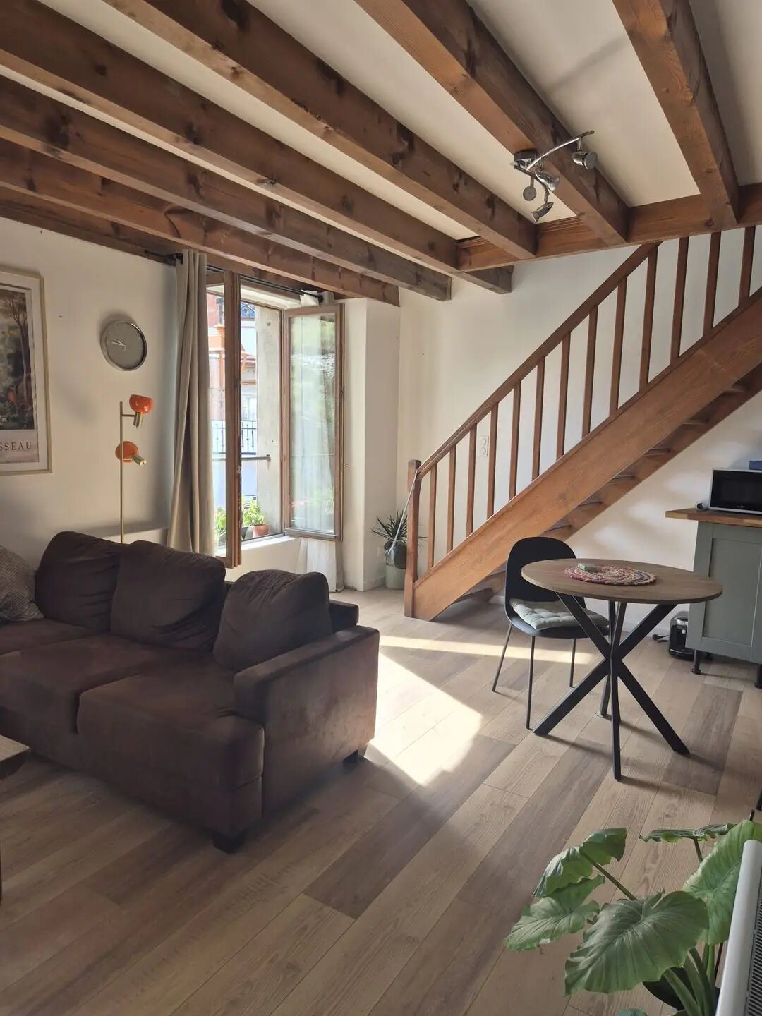 Appartement à louer, 40m², Saint-Etienne