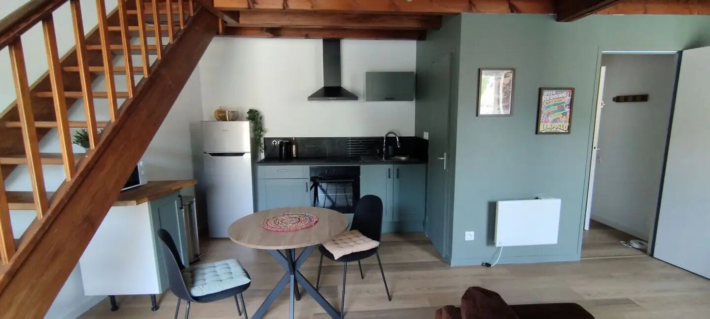 Appartement à louer, 40m², Saint-Etienne