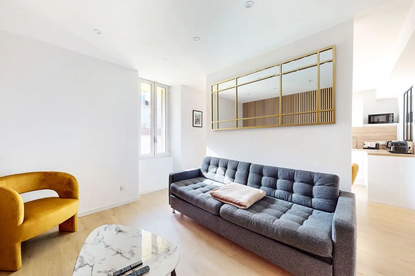 Appartement à louer, 59m², Cannes