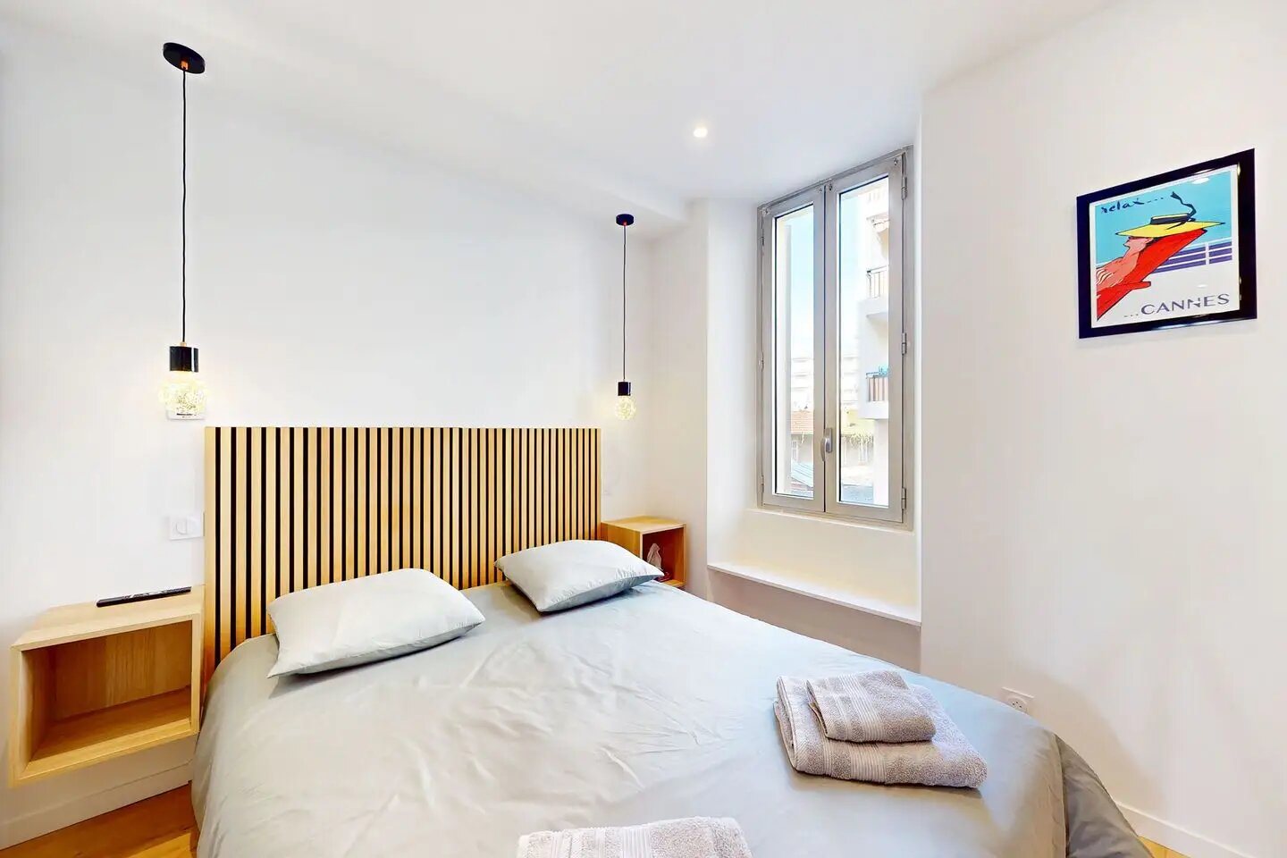 Appartement à louer, 59m², Cannes