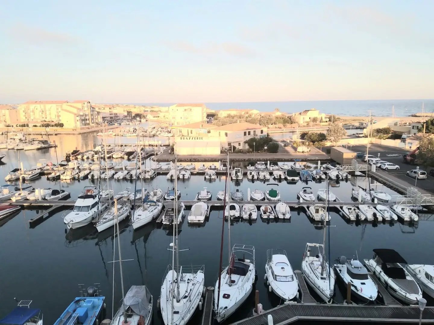 Appartement à vendre, 36m², Frontignan