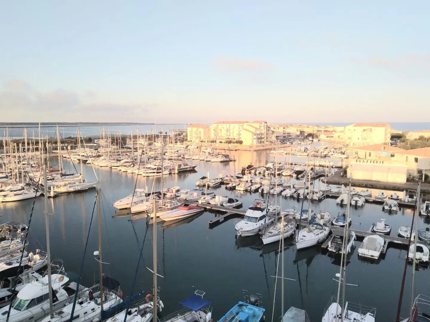 Appartement à vendre, 36m², Frontignan