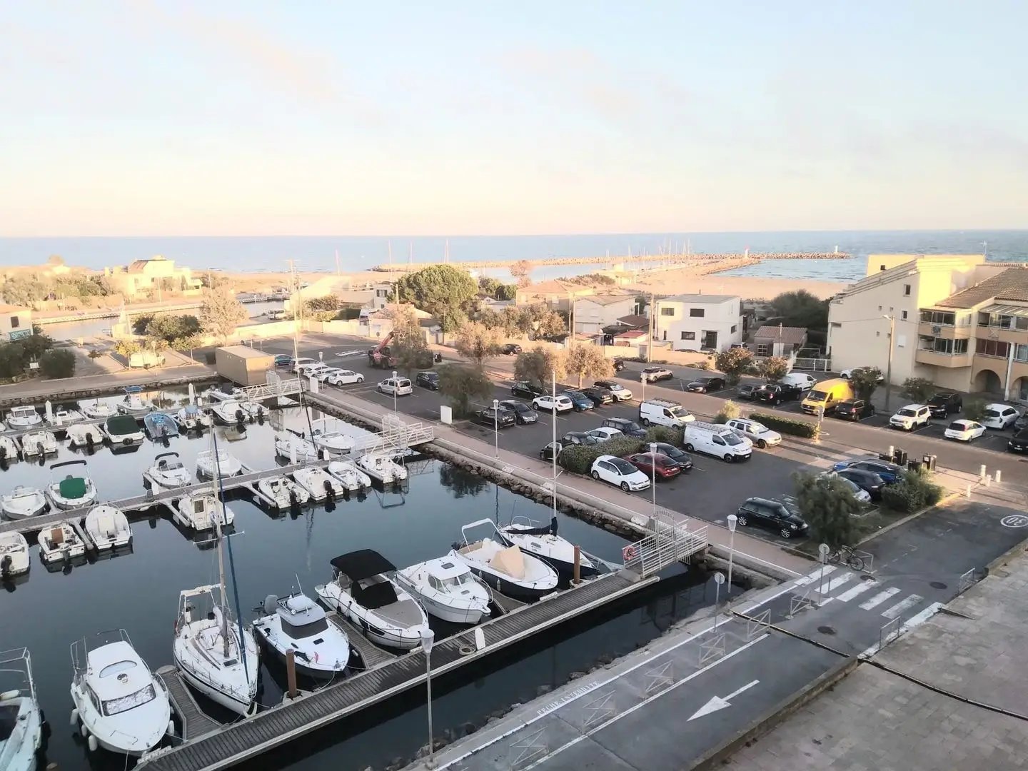 Appartement à vendre, 36m², Frontignan