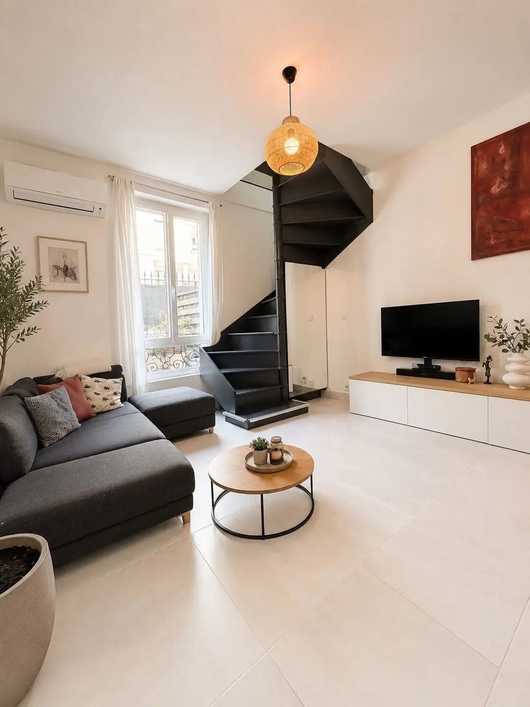 Appartement à vendre, 53m², Le Perreux-sur-Marne