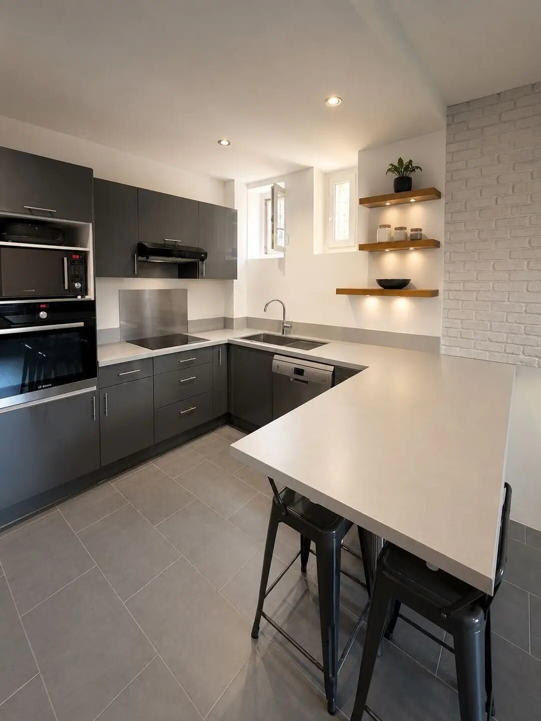 Appartement à vendre, 53m², Le Perreux-sur-Marne