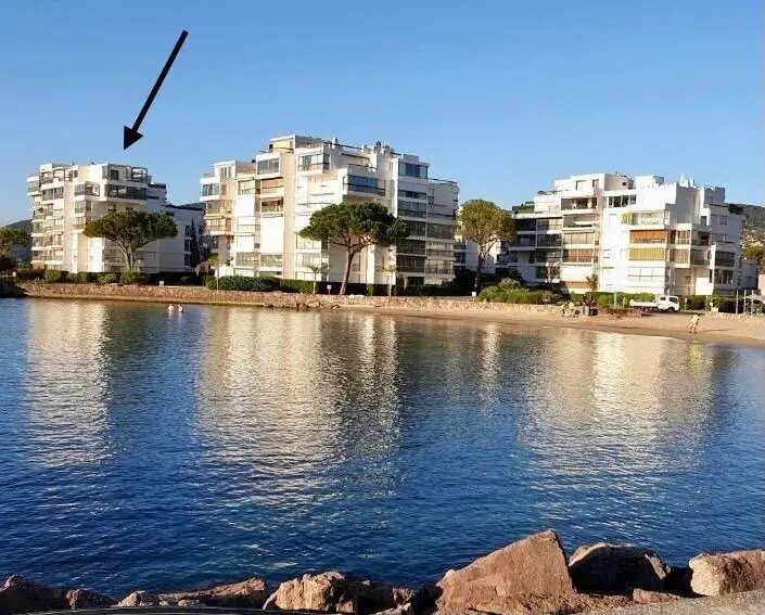 Appartement à louer, 46m², Mandelieu-la-Napoule