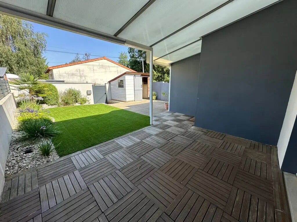 Maison à louer, 127m², Cholet