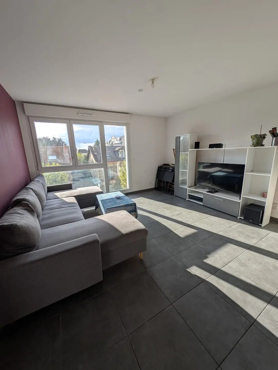 Appartement à louer, 45m², Bondy