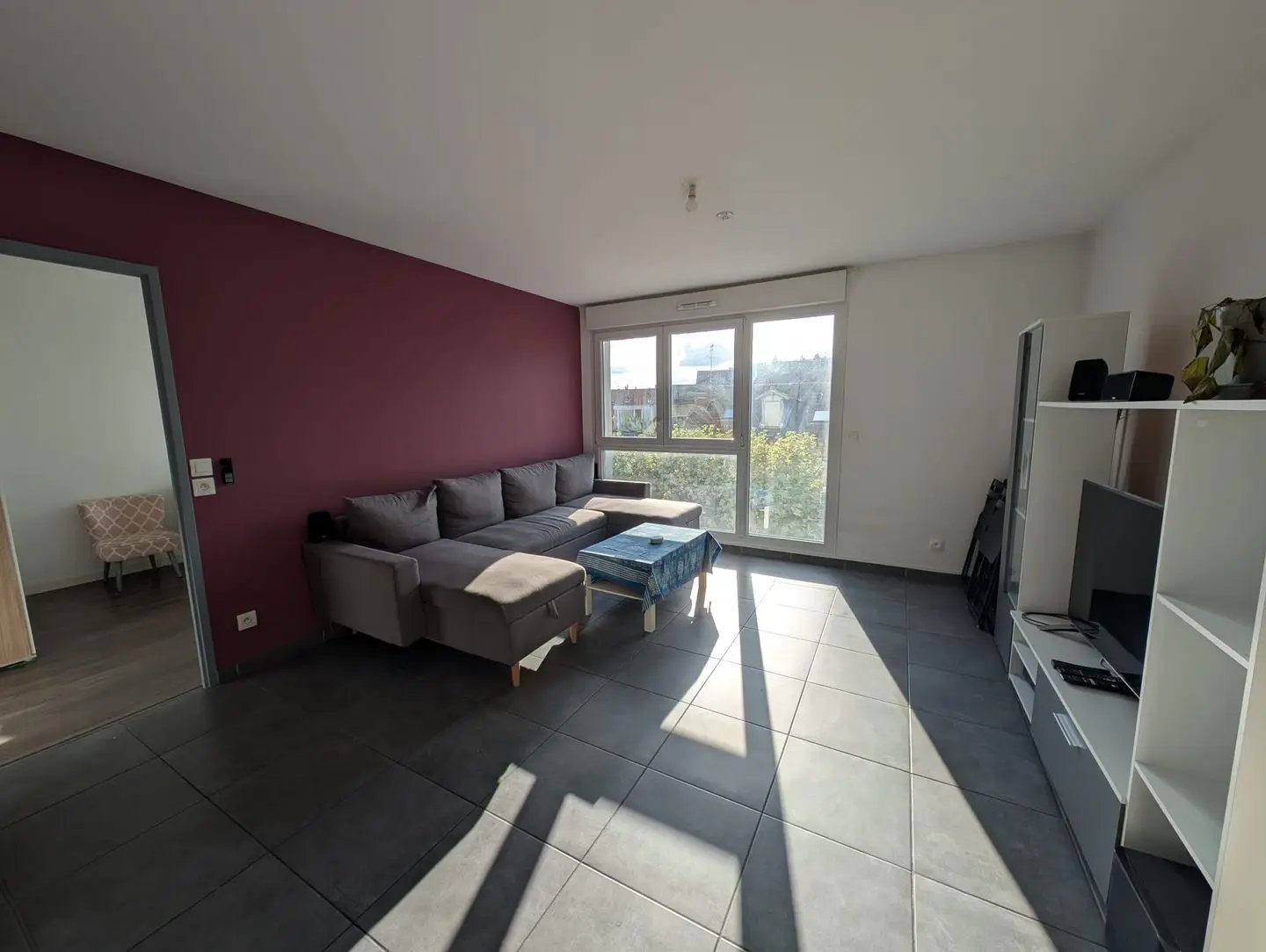 Appartement à louer, 45m², Bondy