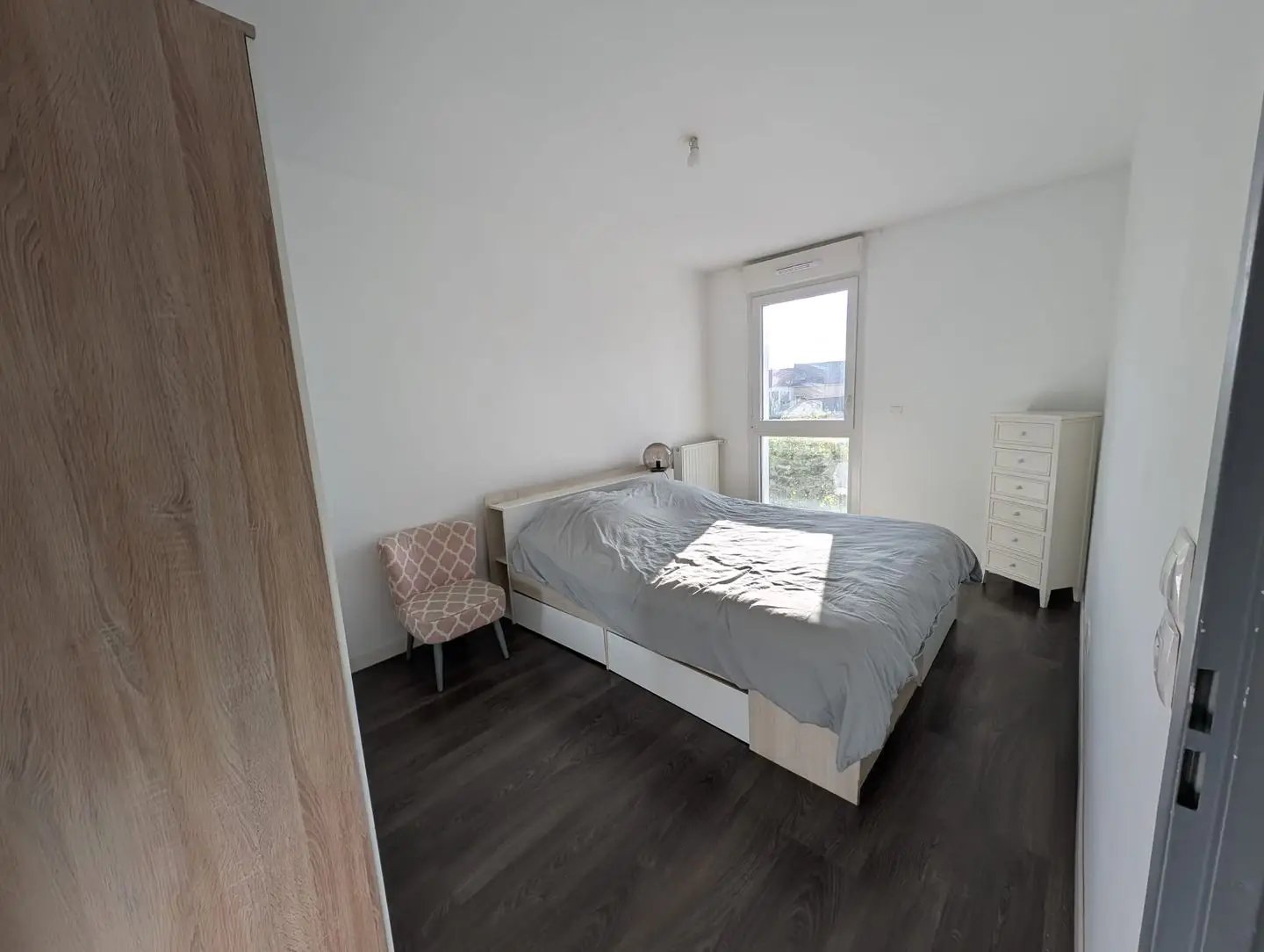 Appartement à louer, 45m², Bondy