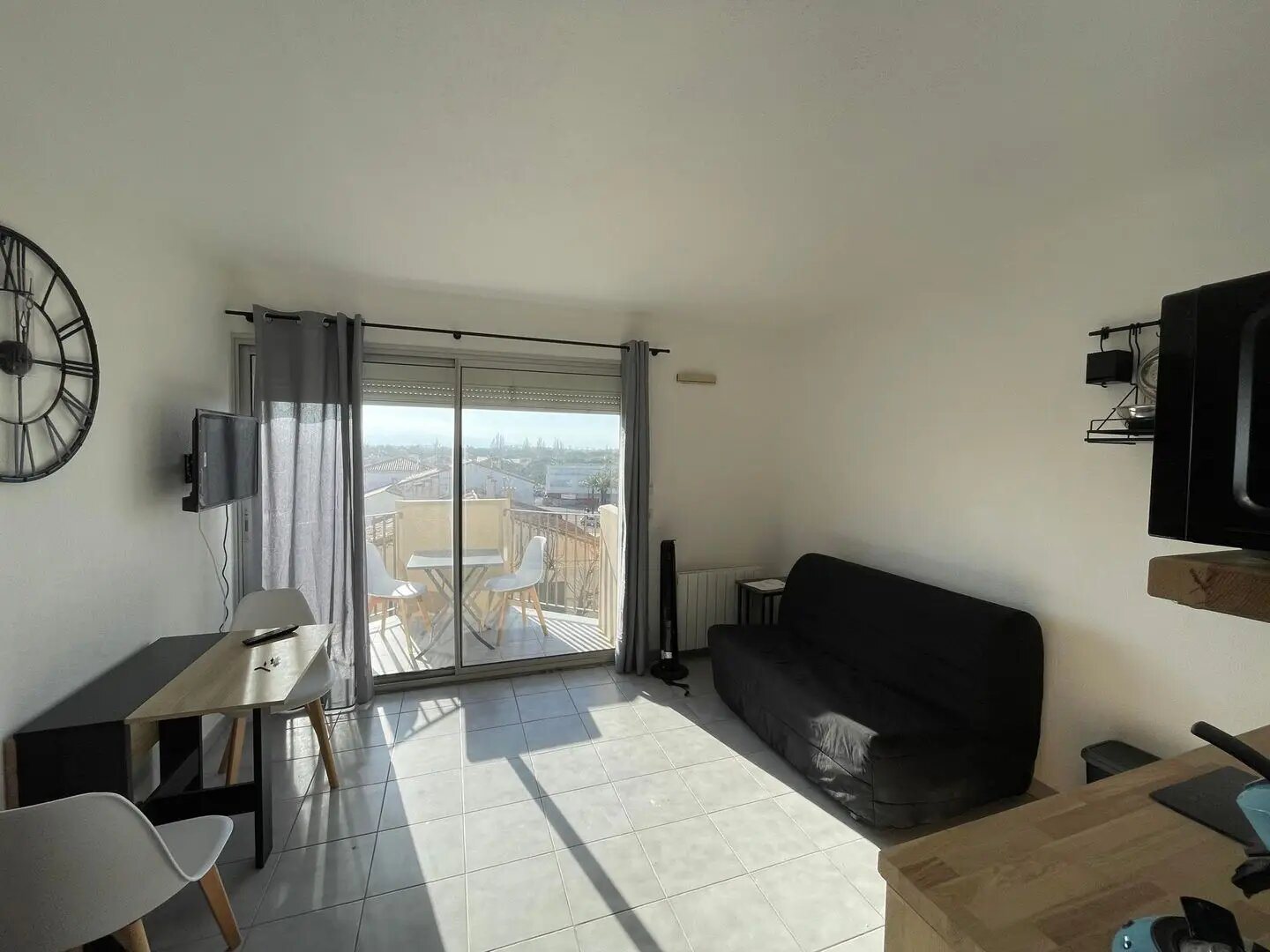Appartement à louer, 19m², Saint-Cyprien