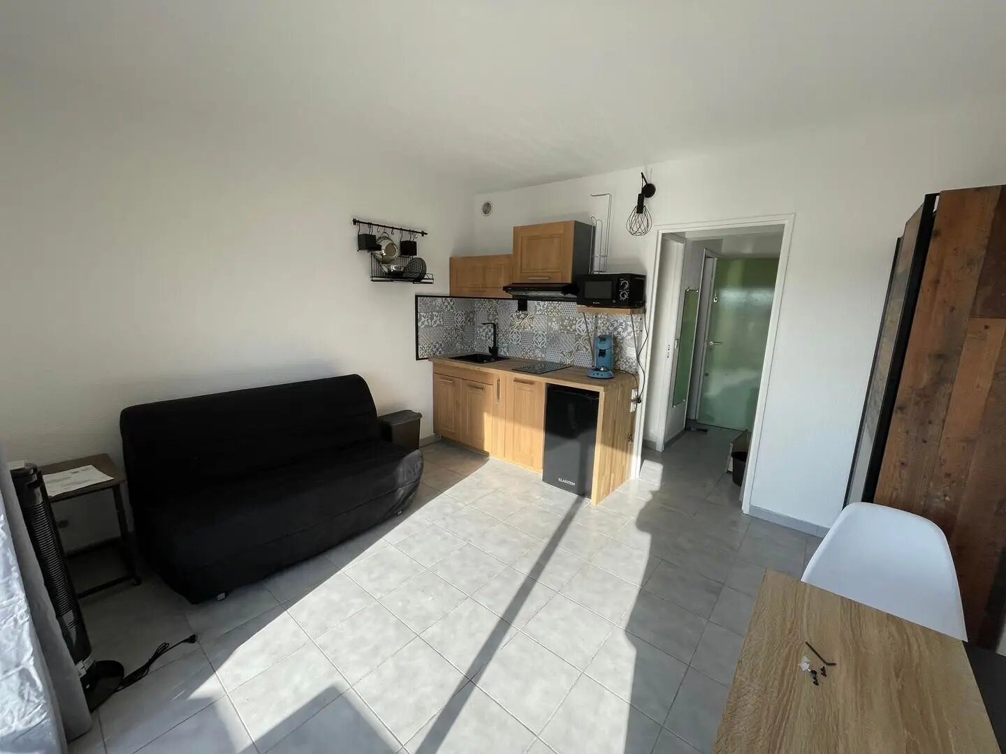 Appartement à louer, 19m², Saint-Cyprien