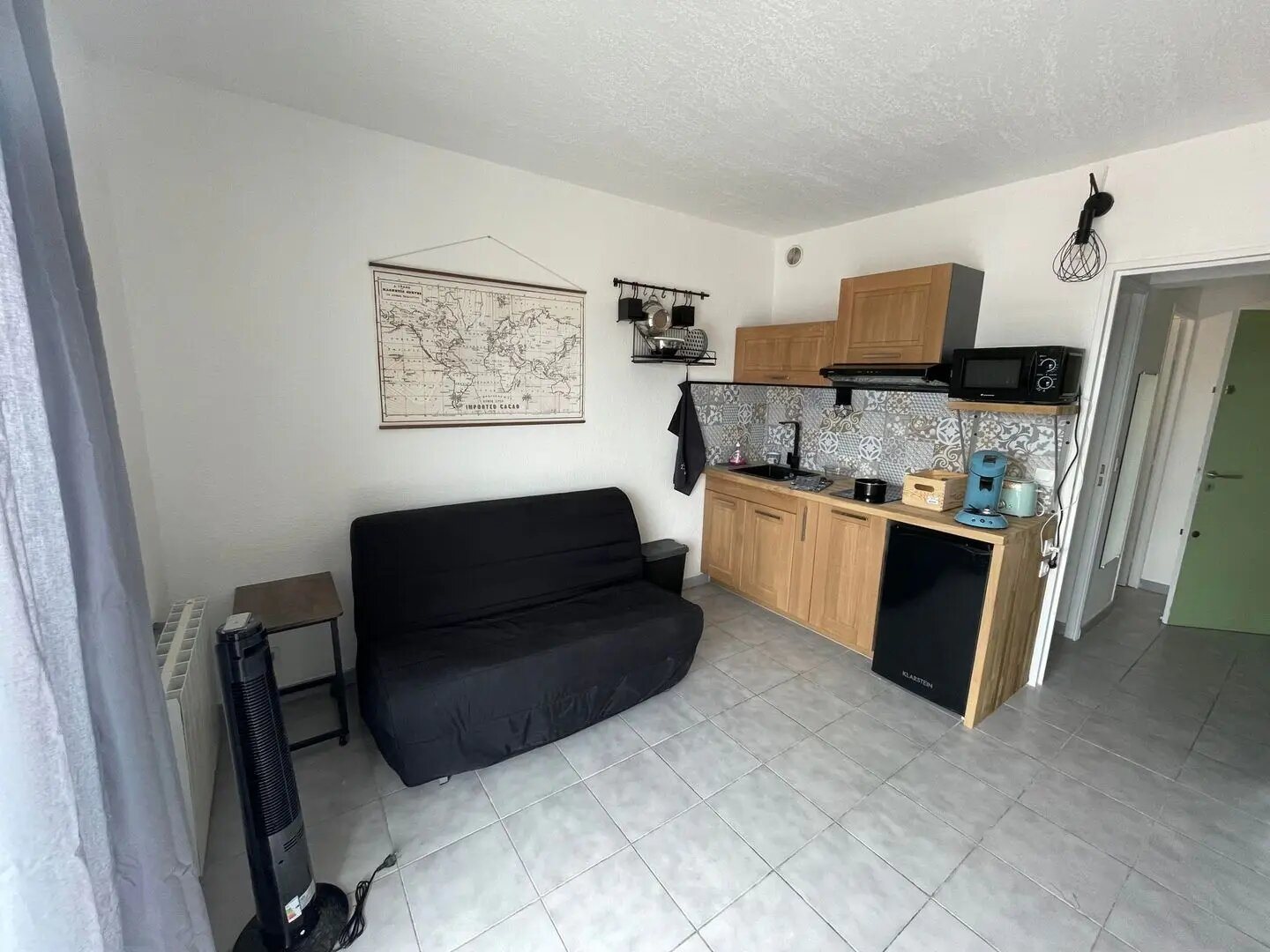 Appartement à louer, 19m², Saint-Cyprien