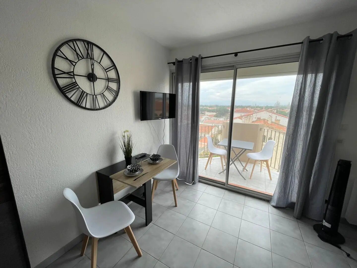 Appartement à louer, 19m², Saint-Cyprien
