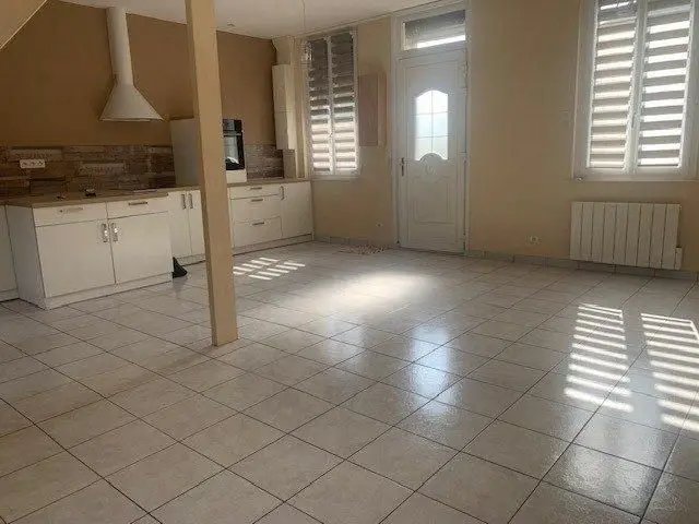 Maison à vendre, 74m², Friville-Escarbotin