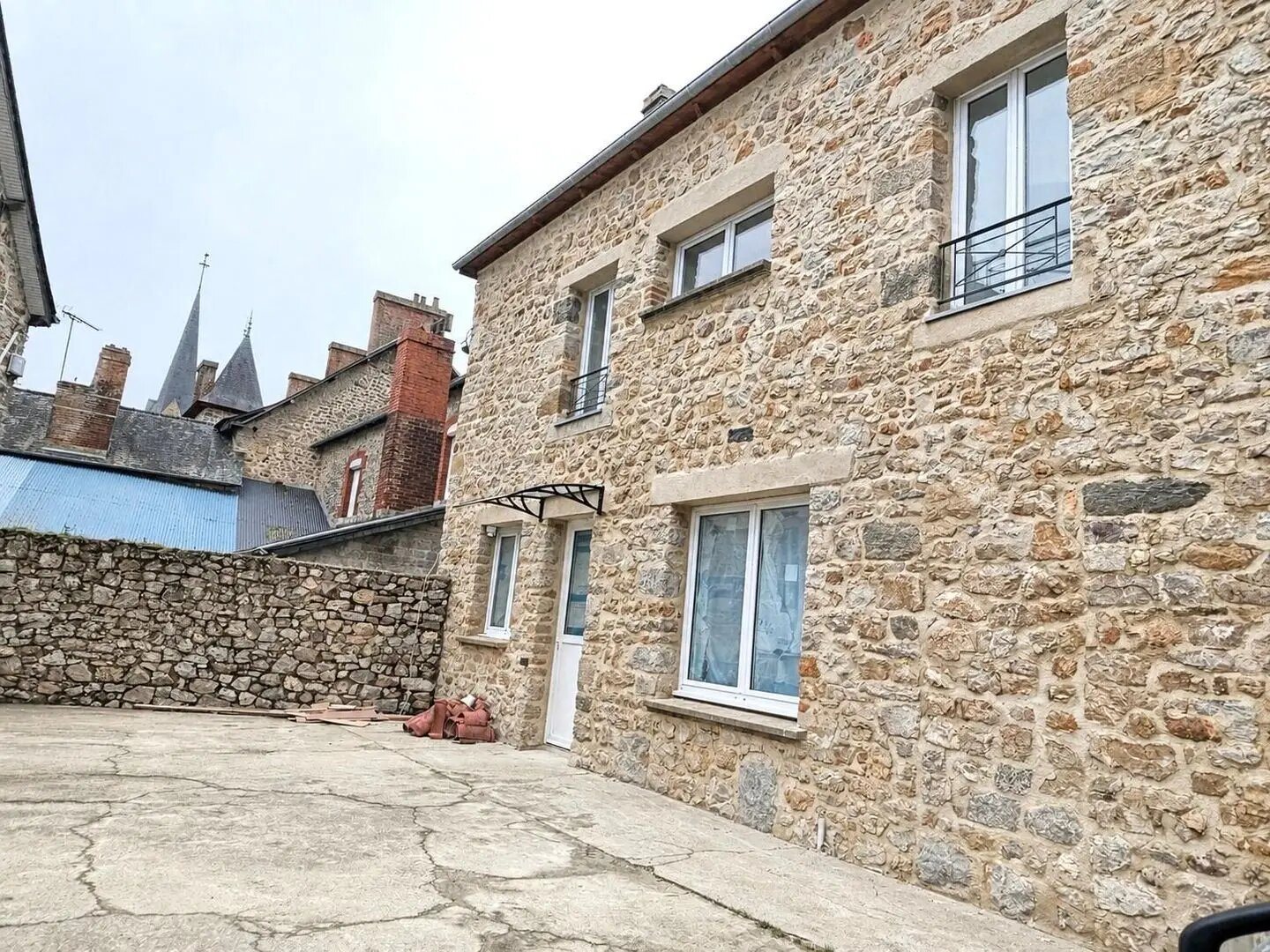 Maison à vendre, 115m², Châtillon-en-Vendelais